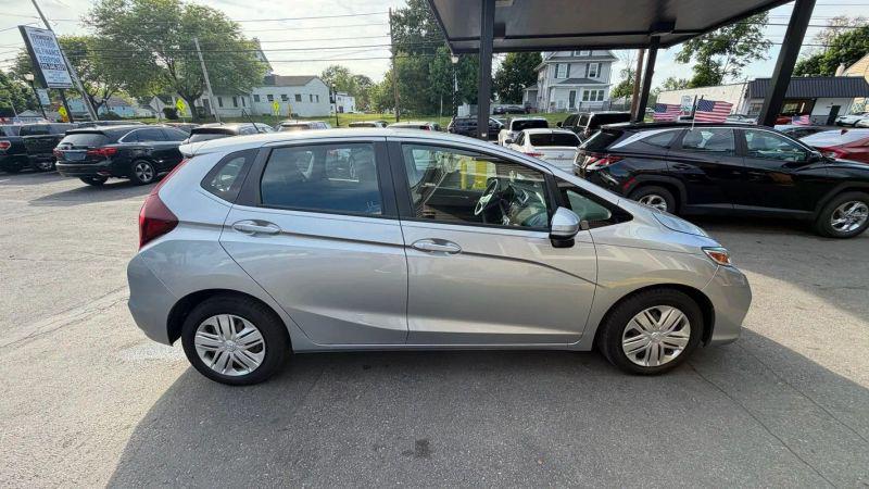 2019 Honda Fit LX