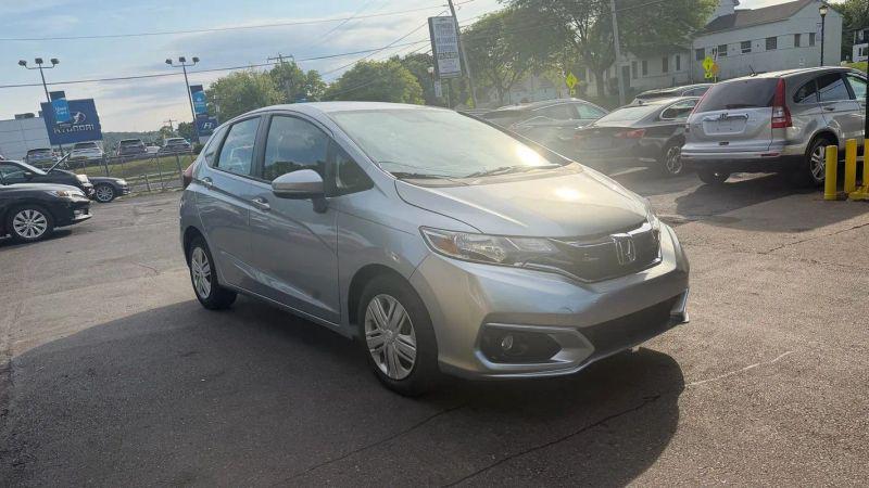 2019 Honda Fit LX