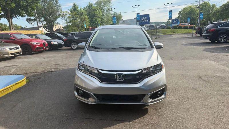 2019 Honda Fit LX