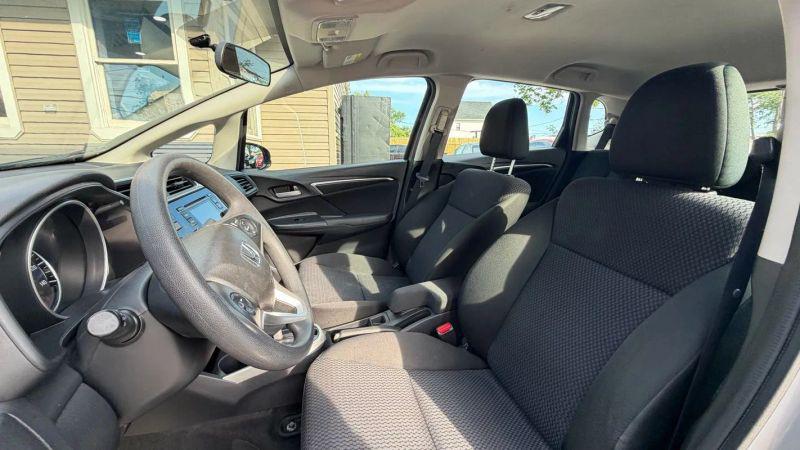 2019 Honda Fit LX
