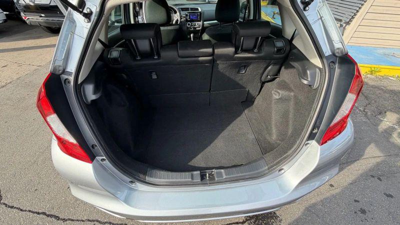 2019 Honda Fit LX