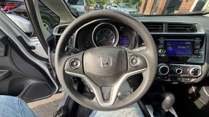 2019 Honda Fit LX