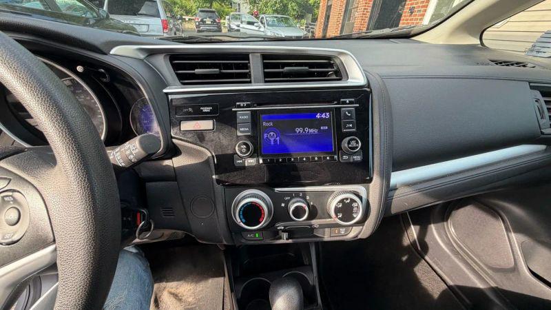 2019 Honda Fit LX