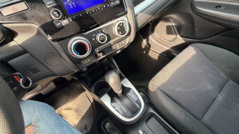 2019 Honda Fit LX