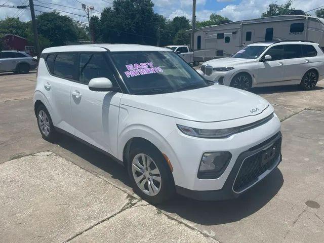 2022 Kia Soul LX for sale in Baytown, TX