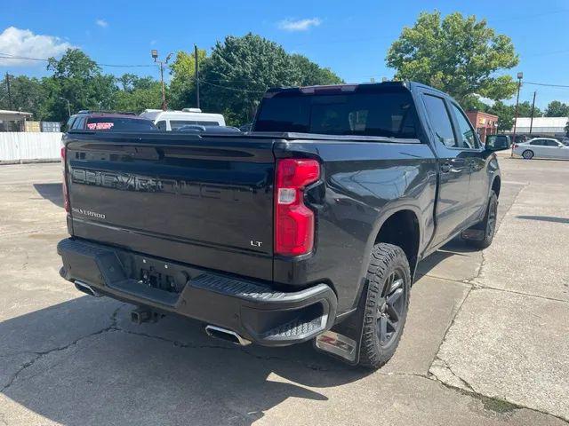 2019 Chevrolet Silverado 1500 LT Trail Boss for sale in Baytown, TX
