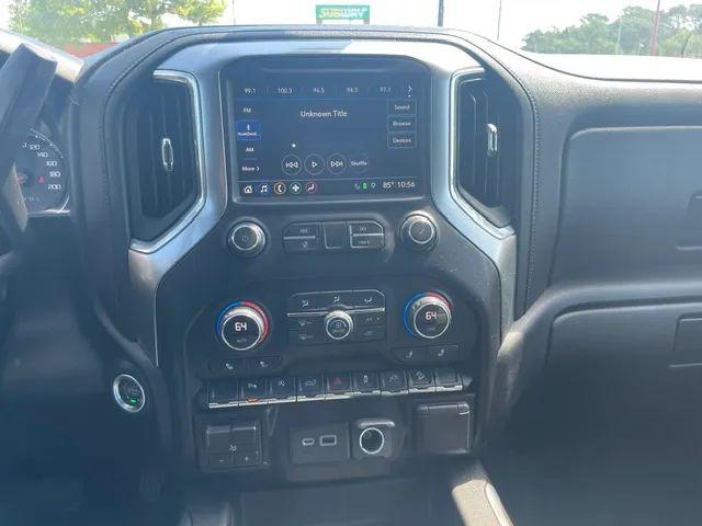 2019 Chevrolet Silverado 1500 LT Trail Boss