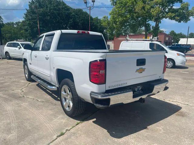 2015 Chevrolet Silverado 1500 1LT for sale in Baytown, TX