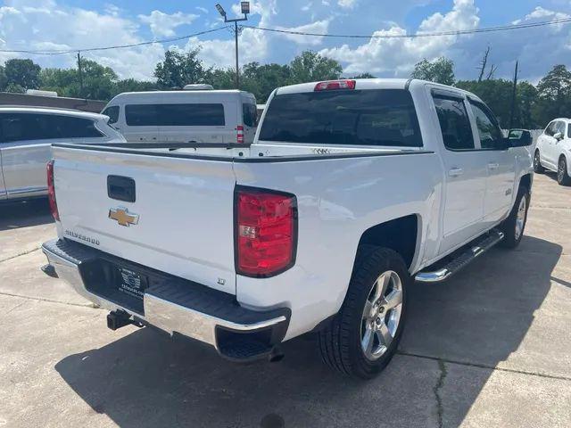 2015 Chevrolet Silverado 1500 1LT