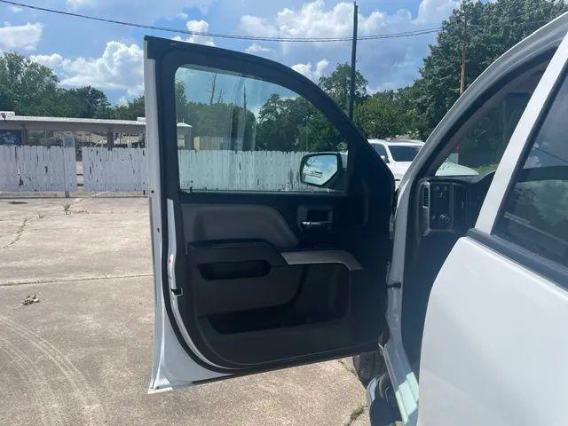 2015 Chevrolet Silverado 1500 1LT