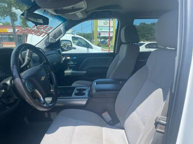 2015 Chevrolet Silverado 1500 1LT