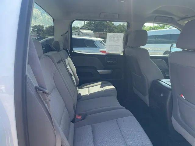 2015 Chevrolet Silverado 1500 1LT