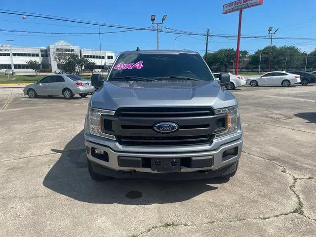 2020 Ford F-150 XLT for sale in Baytown, TX