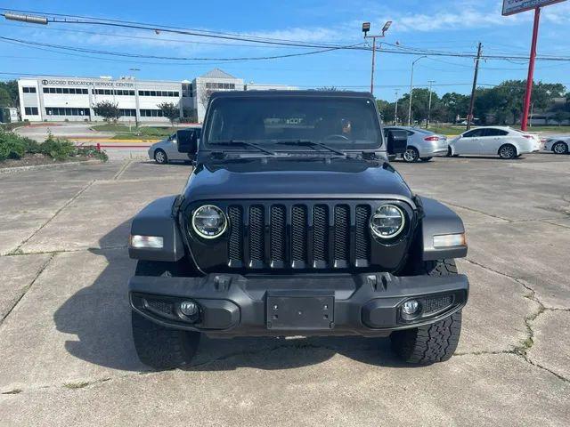 2021 Jeep Wrangler Willys 4x4 for sale in Baytown, TX