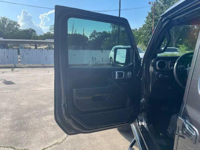 2021 Jeep Wrangler Willys 4x4