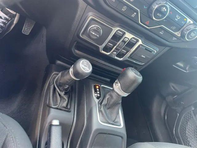 2021 Jeep Wrangler Willys 4x4