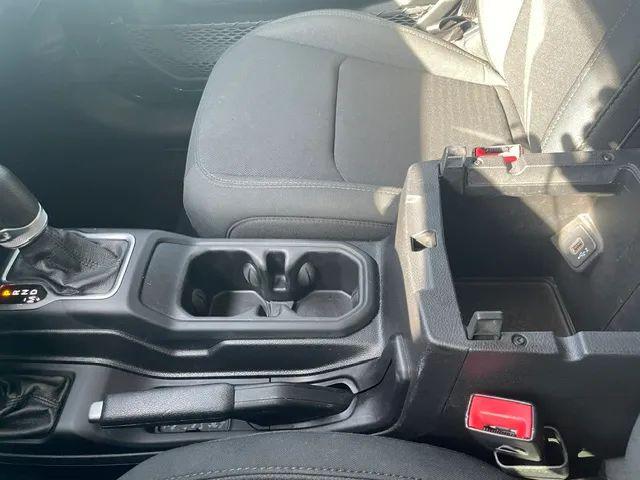2021 Jeep Wrangler Willys 4x4