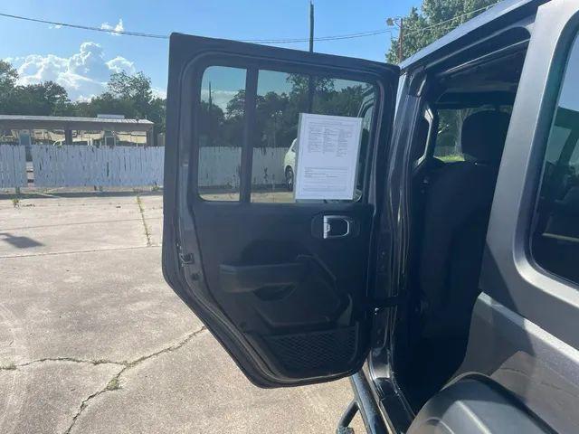 2021 Jeep Wrangler Willys 4x4