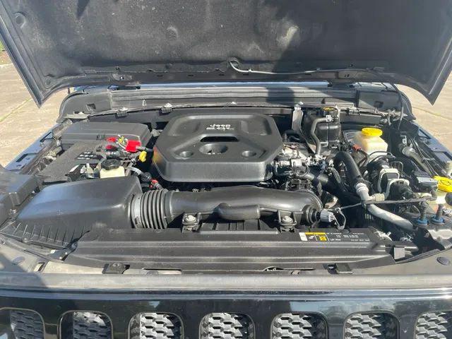 2021 Jeep Wrangler Willys 4x4