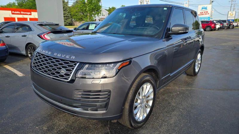 2019 Land Rover Range Rover 3.0L V6 Turbocharged Diesel HSE Td6