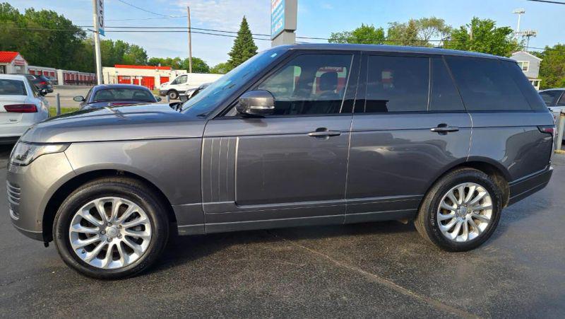 2019 Land Rover Range Rover 3.0L V6 Turbocharged Diesel HSE Td6