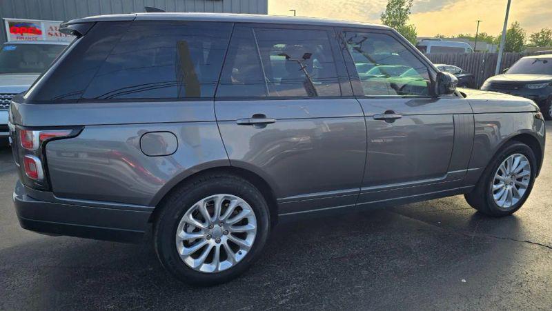 2019 Land Rover Range Rover 3.0L V6 Turbocharged Diesel HSE Td6