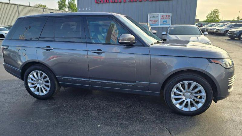 2019 Land Rover Range Rover 3.0L V6 Turbocharged Diesel HSE Td6