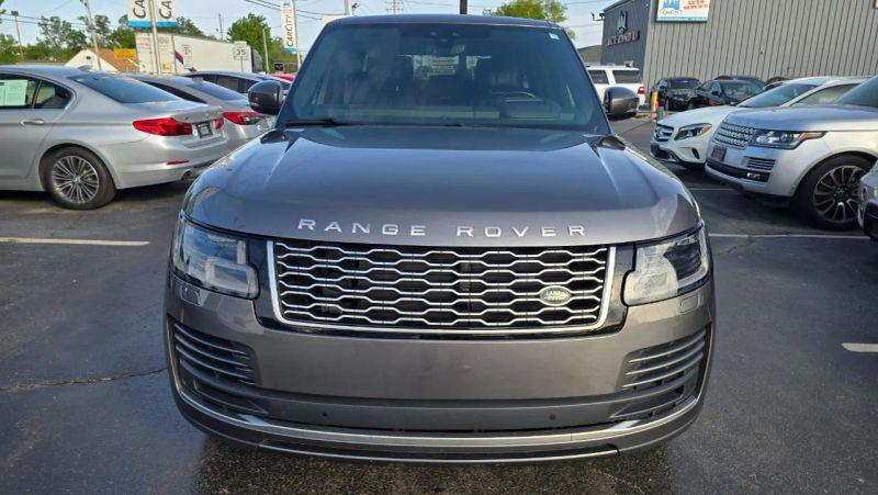 2019 Land Rover Range Rover 3.0L V6 Turbocharged Diesel HSE Td6