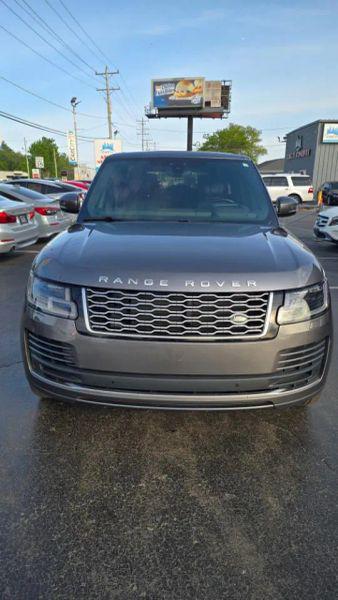 2019 Land Rover Range Rover 3.0L V6 Turbocharged Diesel HSE Td6