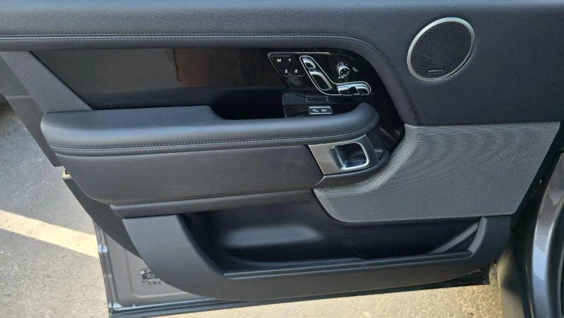 2019 Land Rover Range Rover 3.0L V6 Turbocharged Diesel HSE Td6