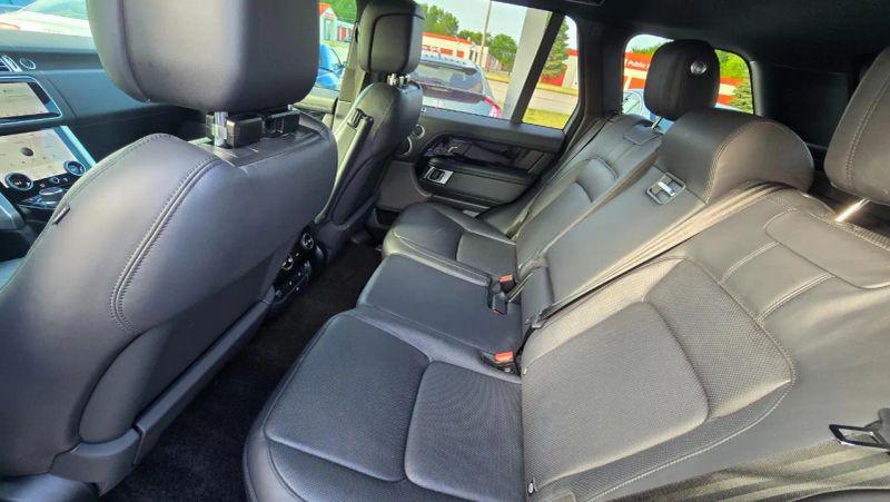 2019 Land Rover Range Rover 3.0L V6 Turbocharged Diesel HSE Td6