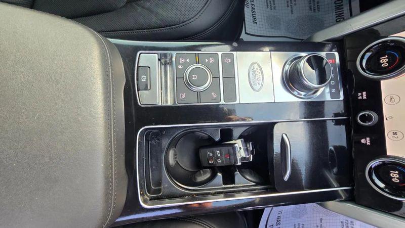 2019 Land Rover Range Rover 3.0L V6 Turbocharged Diesel HSE Td6