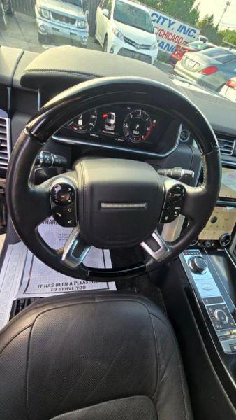 2019 Land Rover Range Rover 3.0L V6 Turbocharged Diesel HSE Td6