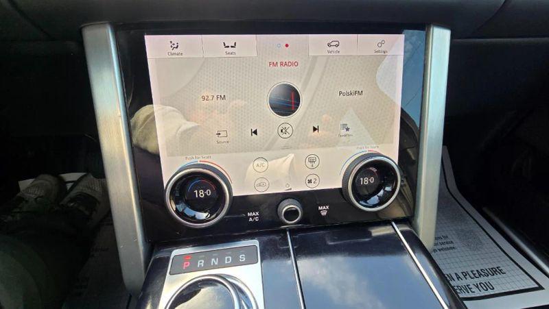 2019 Land Rover Range Rover 3.0L V6 Turbocharged Diesel HSE Td6