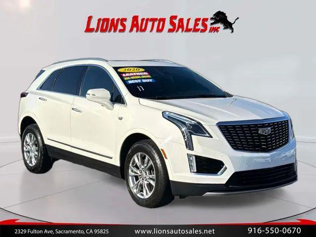 2020 Cadillac XT5 AWD Premium Luxury for sale in Sacramento, CA