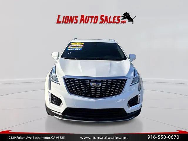 2020 Cadillac XT5 AWD Premium Luxury