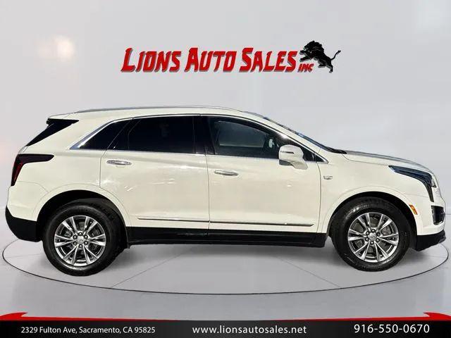 2020 Cadillac XT5 AWD Premium Luxury