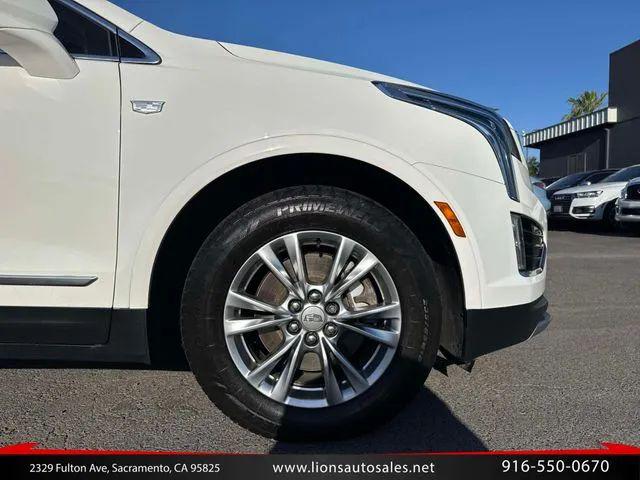 2020 Cadillac XT5 AWD Premium Luxury