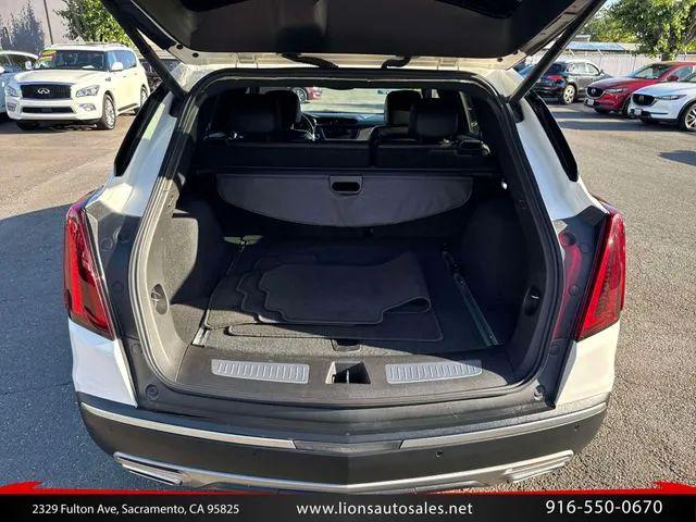 2020 Cadillac XT5 AWD Premium Luxury