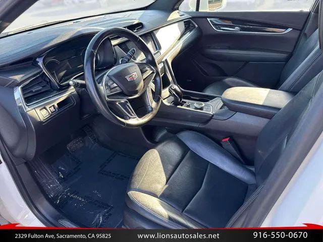 2020 Cadillac XT5 AWD Premium Luxury