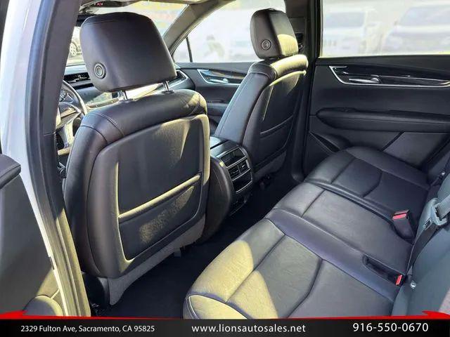 2020 Cadillac XT5 AWD Premium Luxury