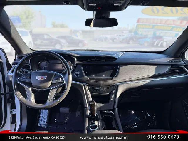 2020 Cadillac XT5 AWD Premium Luxury