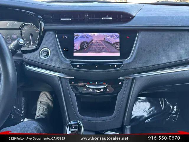 2020 Cadillac XT5 AWD Premium Luxury