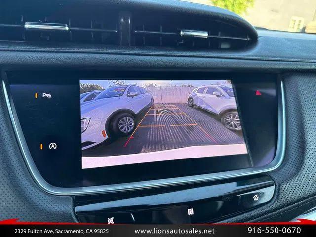 2020 Cadillac XT5 AWD Premium Luxury