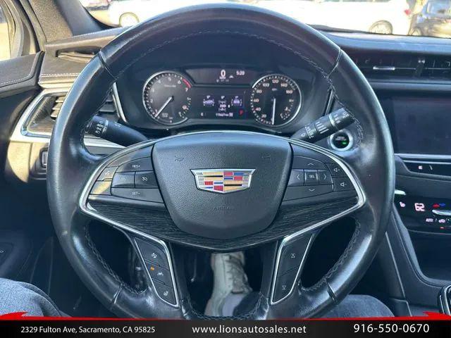 2020 Cadillac XT5 AWD Premium Luxury