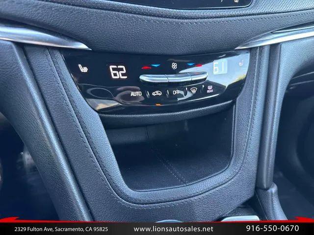2020 Cadillac XT5 AWD Premium Luxury