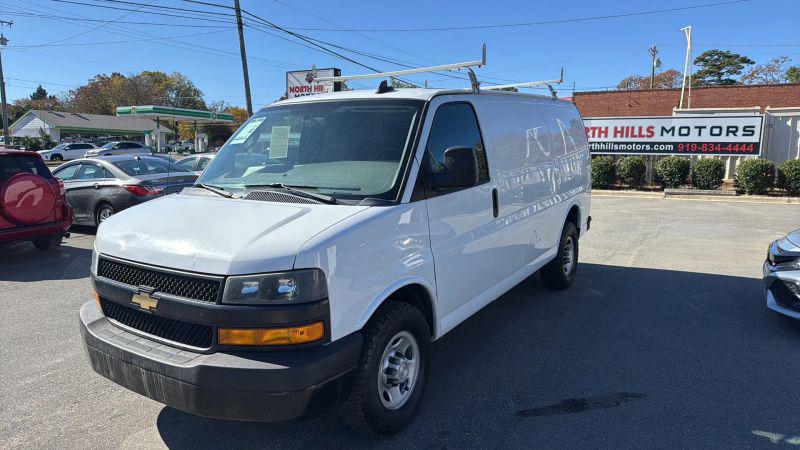 2019 Chevrolet Express Work Van for sale in Raleigh, NC