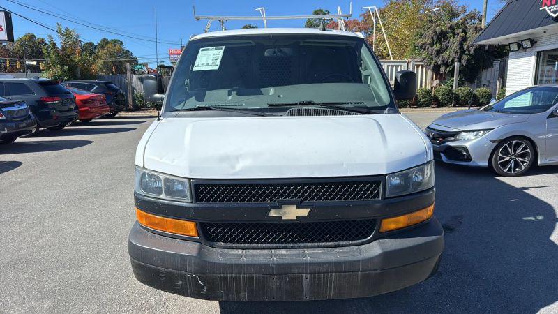 2019 Chevrolet Express Work Van
