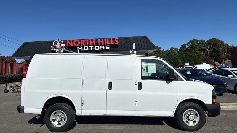 2019 Chevrolet Express Work Van