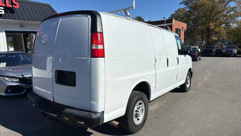 2019 Chevrolet Express Work Van
